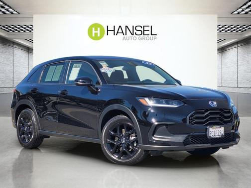 2023 Honda HR-V 2WD Sport