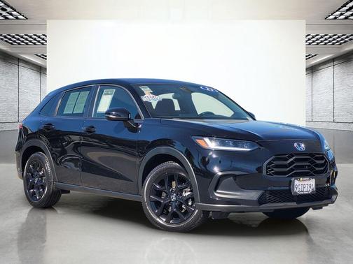 2023 Honda HR-V 2WD Sport