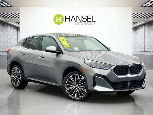 2025 BMW X2 xDrive28i