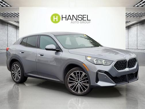 2025 BMW X2 xDrive28i