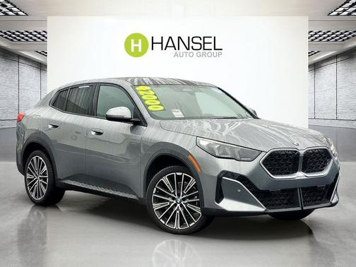 2025 BMW X2 xDrive28i