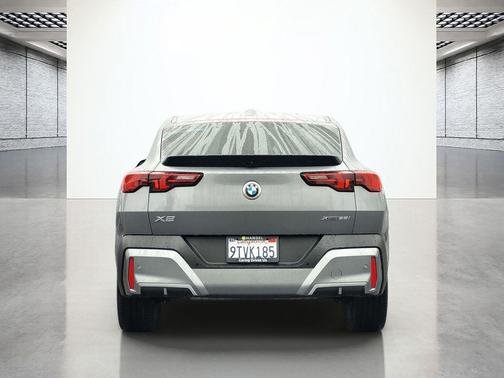 2025 BMW X2 xDrive28i