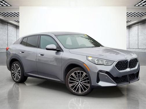 2025 BMW X2 xDrive28i