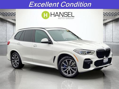 2023 BMW X5 M50i