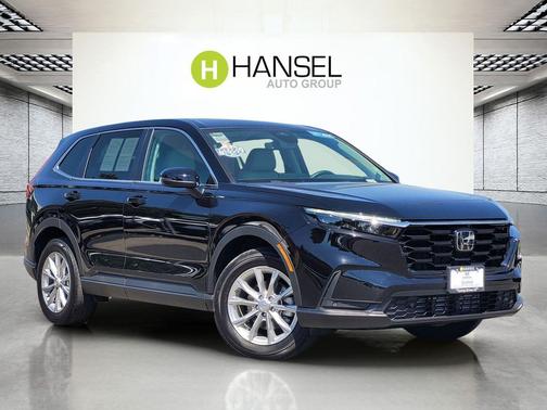 2025 Honda CR-V EX-L AWD