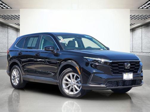 2025 Honda CR-V EX-L AWD