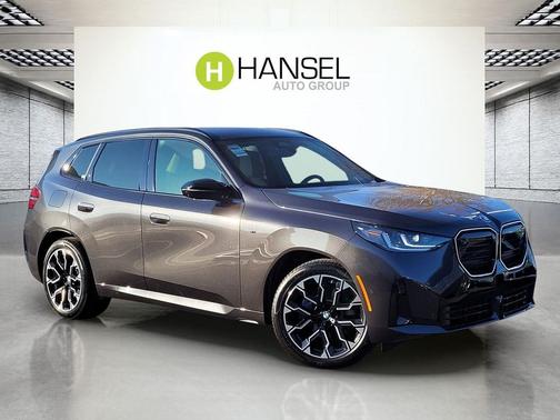 2026 BMW X3 M50 xDrive