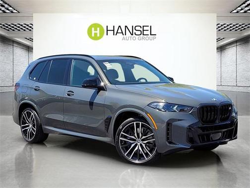 2026 BMW X5 M60i