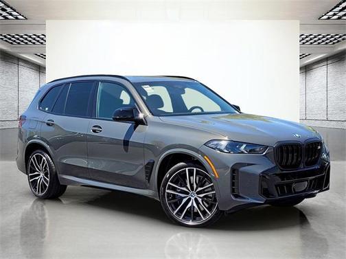 2026 BMW X5 M60i