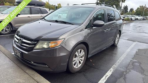 2015 Honda Odyssey EX-L