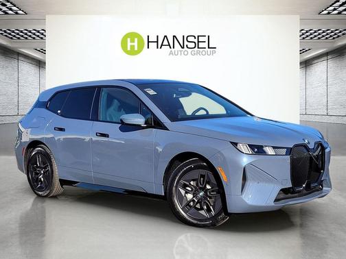 2026 BMW iX xDrive60