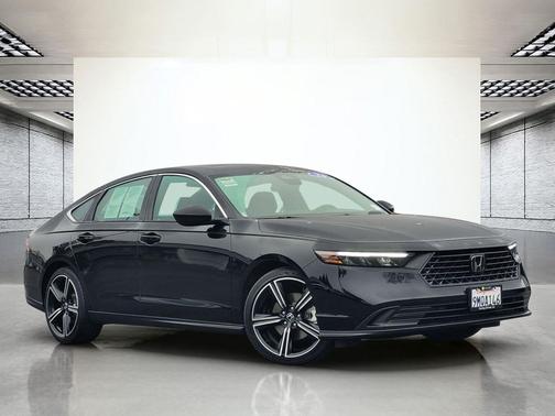 2024 Honda Accord Hybrid Base