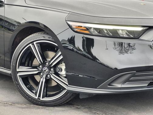 2024 Honda Accord Hybrid Base