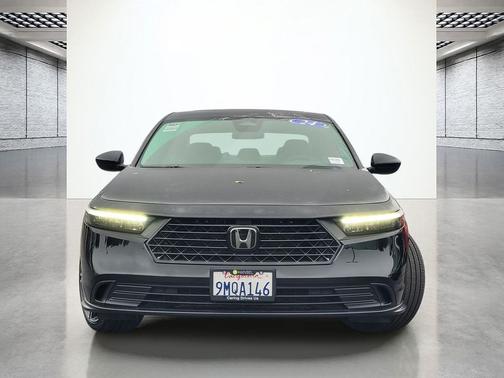 2024 Honda Accord Hybrid Base