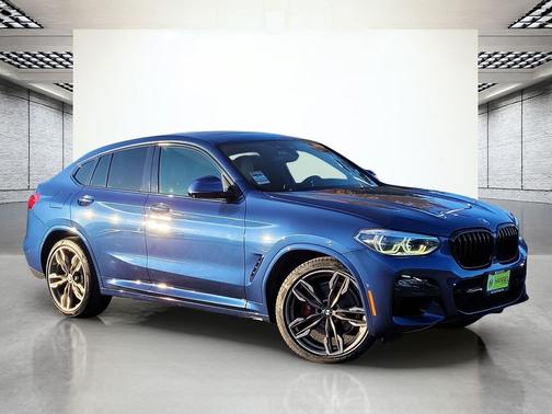 2021 BMW X4 M40i