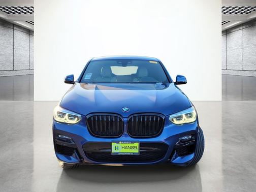 2021 BMW X4 M40i