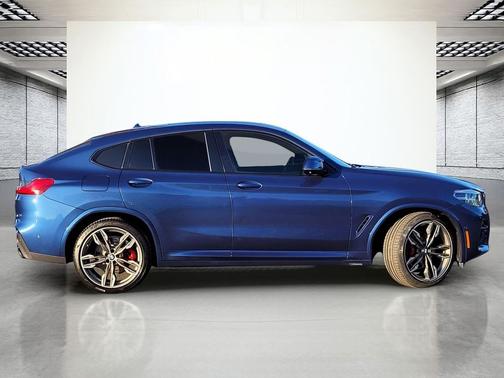 2021 BMW X4 M40i