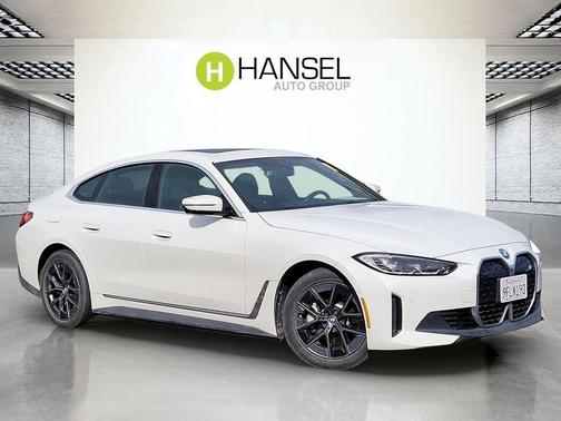 2023 BMW i4 Gran Coupe eDrive35