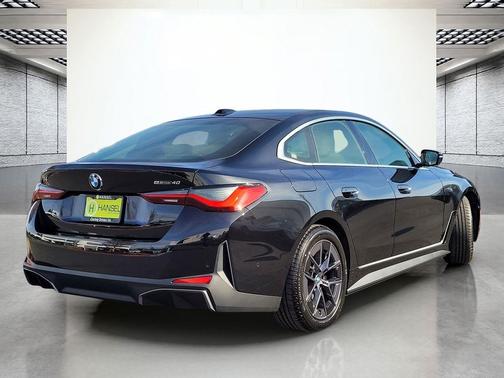 2026 BMW i4 Gran Coupe eDrive40