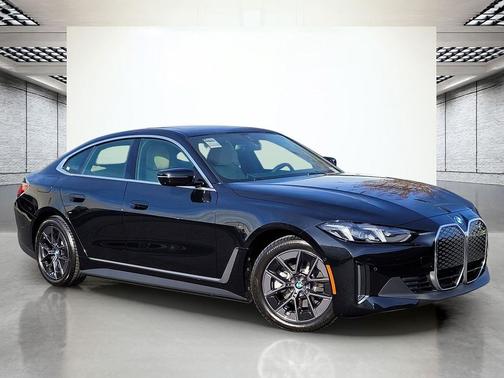 2026 BMW i4 Gran Coupe eDrive40