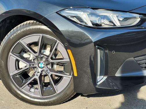 2026 BMW i4 Gran Coupe eDrive40