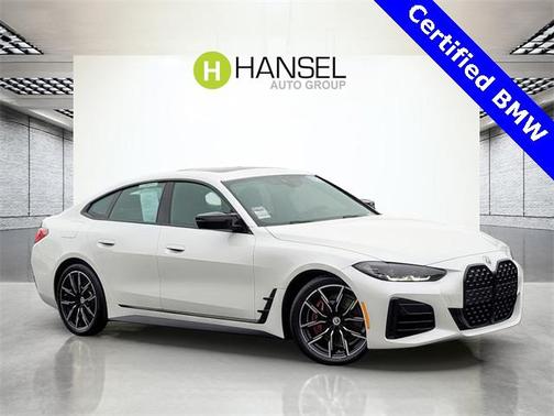 2023 BMW M440 i