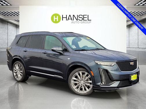 2020 Cadillac XT6 Sport AWD