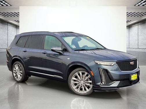 2020 Cadillac XT6 Sport AWD