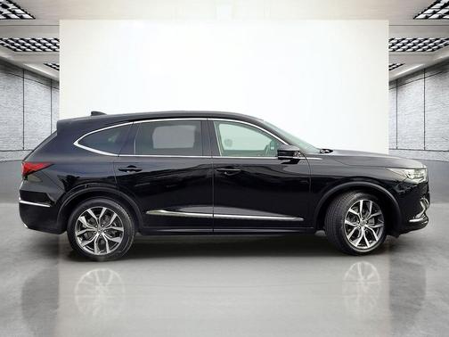 Majestic Black Pearl 2023 Acura MDX Technology Package