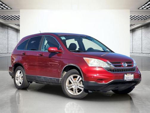 2010 Honda CR-V EX-L