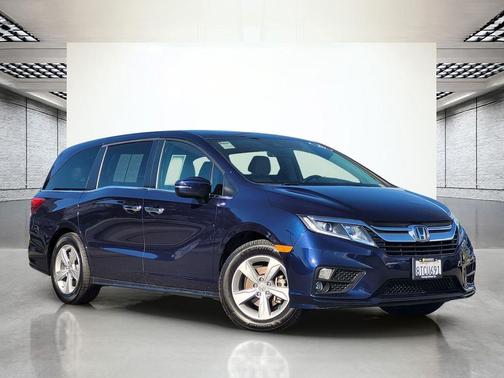 2020 Honda Odyssey EX-L