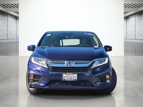 2020 Honda Odyssey EX-L