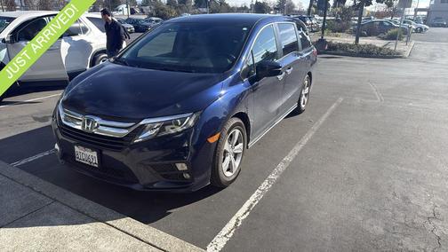 2020 Honda Odyssey EX-L