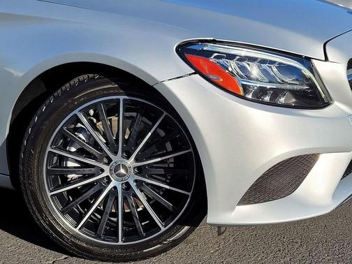 2020 Mercedes-Benz C-Class C 300