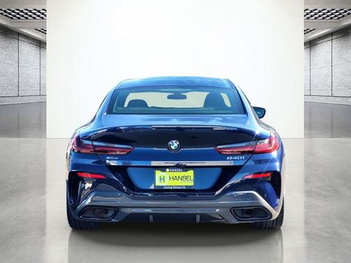 2026 BMW 840 i xDrive