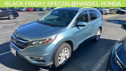 2016 Honda CR-V EX-L