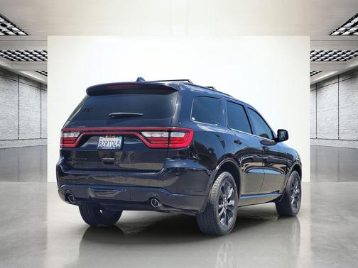 DB Black Clearcoat 2021 Dodge Durango GT Plus