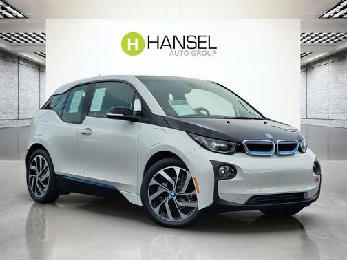 2017 BMW i3 94 Ah w/Range Extender