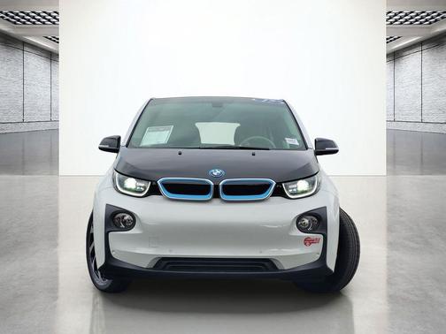 2017 BMW i3 94 Ah w/Range Extender