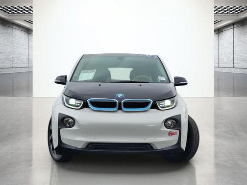 2017 BMW i3 94 Ah w/Range Extender