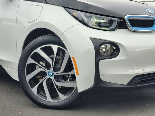 2017 BMW i3 94 Ah w/Range Extender