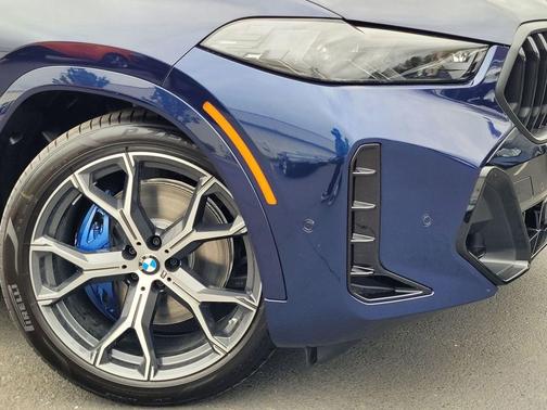 2026 BMW X6 xDrive40i