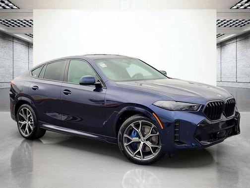 2026 BMW X6 xDrive40i