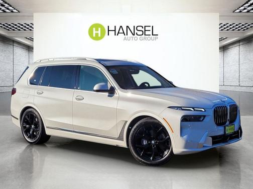 2026 BMW X7 xDrive40i