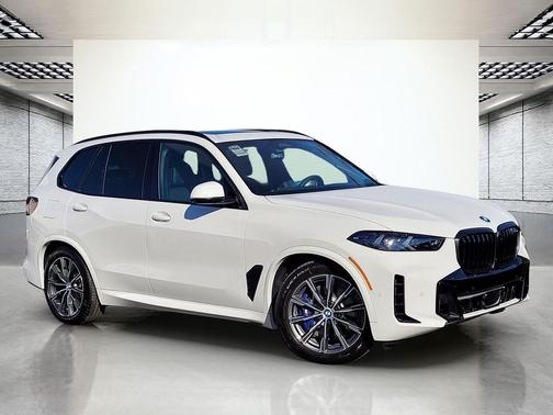2026 BMW X5 PHEV xDrive50e