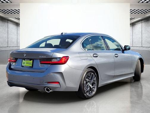 2026 BMW 330 NA