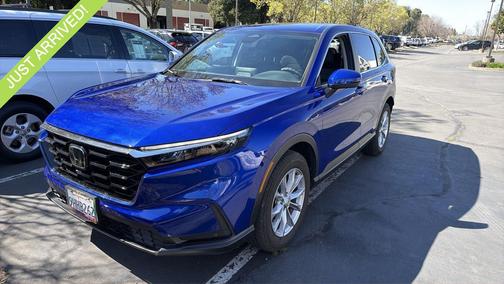 2023 Honda CR-V EX-L AWD