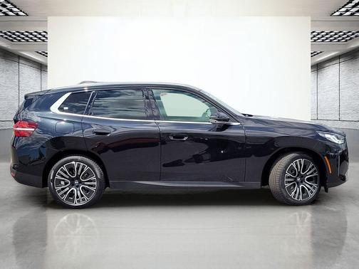 Black Sapphire Metallic 2026 BMW X3 30 xDrive
