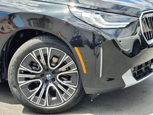 Black Sapphire Metallic 2026 BMW X3 30 xDrive