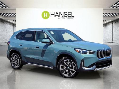 2025 BMW X1 xDrive28i